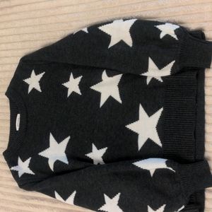 Star sweater